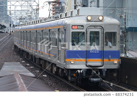 Nankai 6000 series Nankai 6000 series 88374231