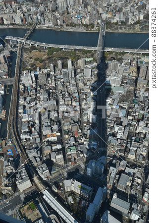 Tokyo Sky Tree 88374261