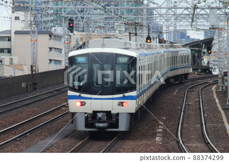 仙北快速鐵路 7000 系列 88374299