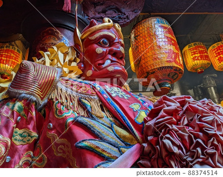 Xiluo Fuxing Palace Clairvoyant Shunfeng Er 88374514
