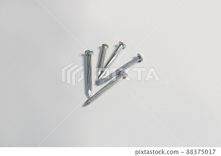 nail, material commercial photography 88375017