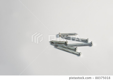 nail, material commercial photography 88375018