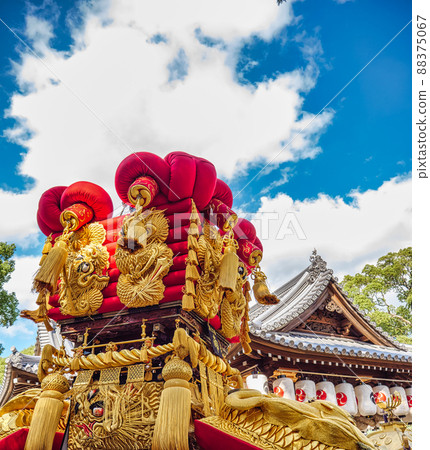 Toyohama Hachiman Shrine and Chosa Toyohama Hachiman Shrine and Chosa 88375067
