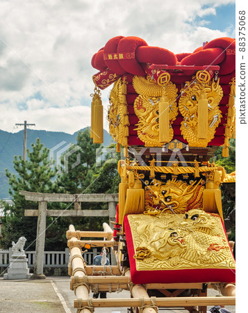 放置在豐浜八幡宮內 88375068