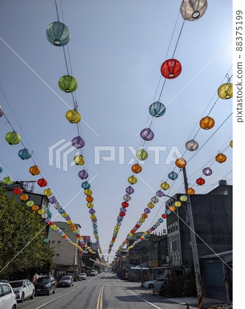 Lantern Festival in Xiluo Old Street 88375199