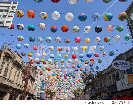 Lantern Festival in Xiluo Old Street 88375200