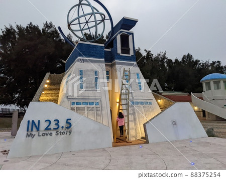 Chiayi Dongshigang Tropic of Cancer 88375254