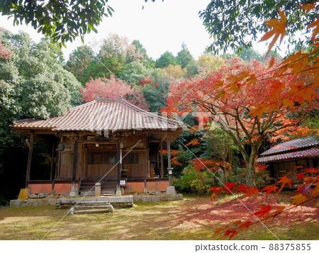 39th Matsuoyama Koshoji Temple (Shiraichi, Takaya-cho, Higashi-Hiroshima City, Hiroshima Prefecture) 39th Matsuoyama Koshoji Temple (Shiraichi, Takaya-cho, Higashi-Hiroshima City, Hiroshima Prefecture) 88375855