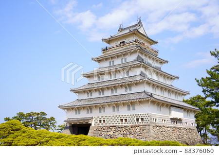 島原天守閣 / 長崎縣島原市 島原天守閣 / 長崎縣島原市 88376060