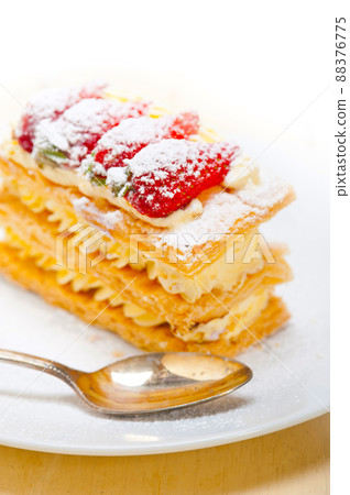 napoleon strawberry cake dessert napoleon strawberry cake dessert 88376775