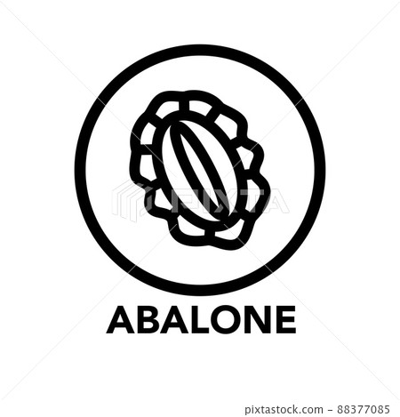 鮑魚icon 28種食物過敏專用原料 88377085