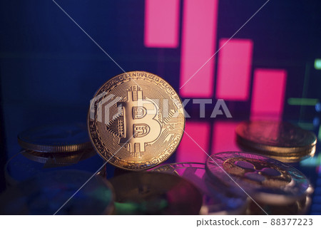 Bitcoin crash down drop 88377223