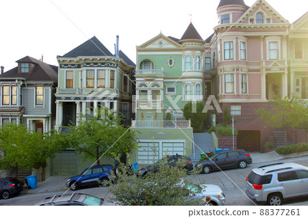 舊金山坦納之家 88377261