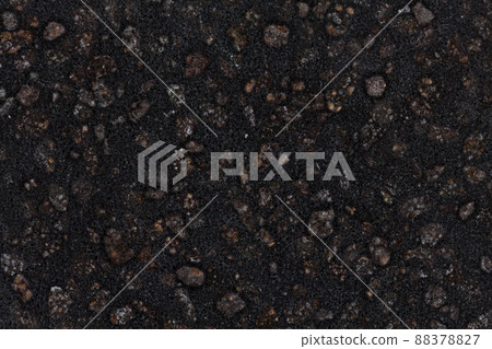 Artificial rock texture. Black and white stones. Artificial rock texture. Black and white stones. 88378827
