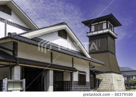 Yakage Inn Yakage Folk Museum Mizumi Yagura Yakage Town, 岡山縣 88379580