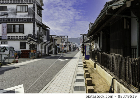 Yakage Inn Cityscape Yakage Town, Okayama Prefecture 88379619