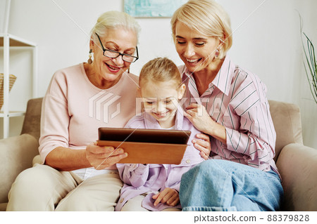 Family of Women at Home Family of Women at Home 88379828