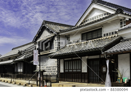 Yakage Inn Wakimotojin Takagusa Family Residence Yakage Town, Okayama Prefecture 88380094