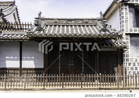 Yakage Inn Wakimotojin Takagusa Family Residence Yakage Gate, Yakage Town, Okayama Prefecture 88380267