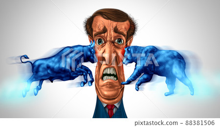 Stock Market Stress 88381506