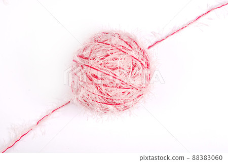 clew isolated on a white background 88383060