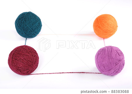 clews isolated on a white background 88383088