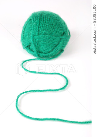 clew isolated on a white background 88383100