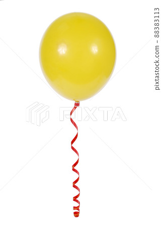 balloon isolated on white background 88383113