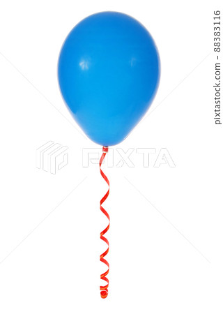 balloon isolated on white background 88383116