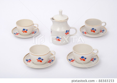 jug and four cup jug and four cup 88383153
