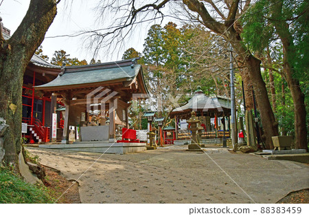樹之城仙台廣瀨川大滿寺國藏禦水社八角堂 88383459