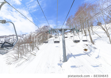 奧忠丸山滑雪場 春季滑雪季 奧忠丸山滑雪場 春季滑雪季 88384643