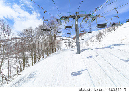 奧忠丸山滑雪場 春季滑雪季 88384645