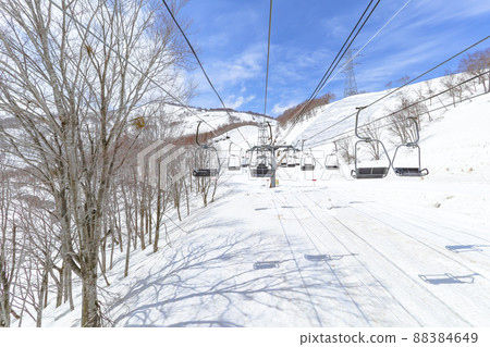 奧忠丸山滑雪場 春季滑雪季 奧忠丸山滑雪場 春季滑雪季 88384649