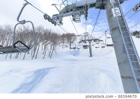奧忠丸山滑雪場 春季滑雪季 88384670