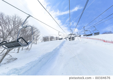 奧忠丸山滑雪場 春季滑雪季 奧忠丸山滑雪場 春季滑雪季 88384676