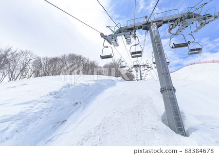 奧忠丸山滑雪場 春季滑雪季 奧忠丸山滑雪場 春季滑雪季 88384678