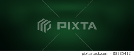 Abstract blur empty Green gradient Studio well use as background,website template,frame,business report 88385412