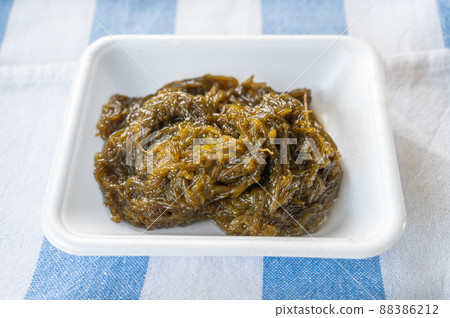 Okinawa mozuku 88386212