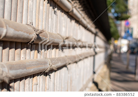 In front of Gyokuzoin / Saitama Prefecture In front of Gyokuzoin / Saitama Prefecture 88386552