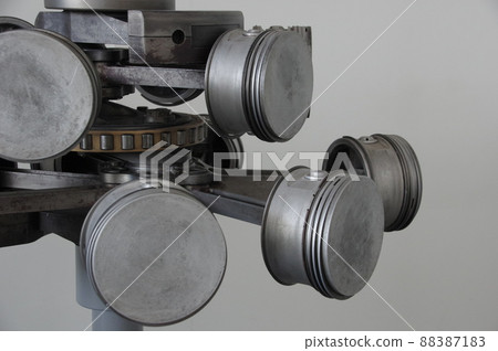 Engine piston Engine piston 88387183