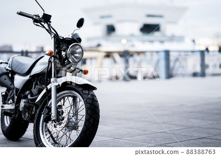 Motorcycle Bike Touring No person 88388763