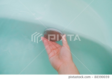 1孔浴鍋循環過濾器 88390039