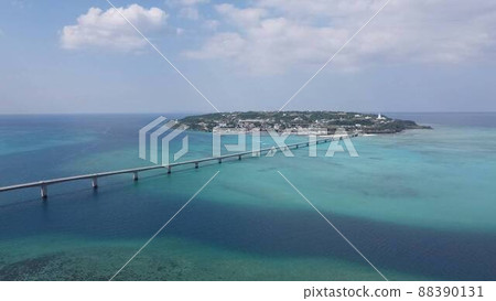 Kouri Ohashi-Kouri Island 3 Kouri Ohashi-Kouri Island 3 88390131