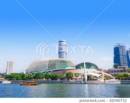 新加坡濱海藝術中心 - 海灣劇院 88390732