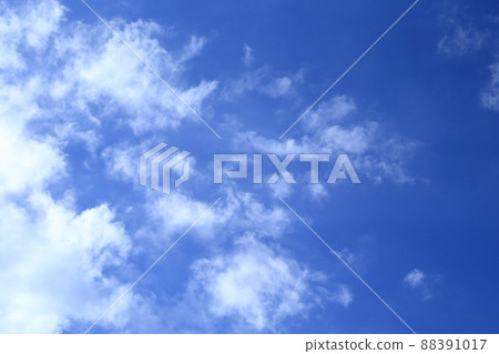 和雲積雲 88391017