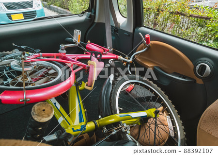 處置兒童自行車 88392107