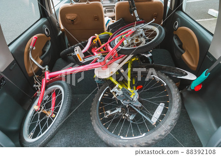 處置兒童自行車 88392108