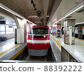 特快“Ryomo”200系列復興顏色在淺草站停止 88392222