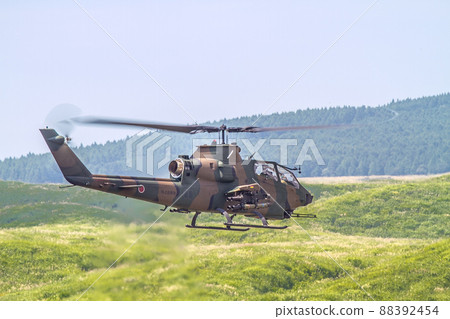 Attack helicopter AH-1S 88392454